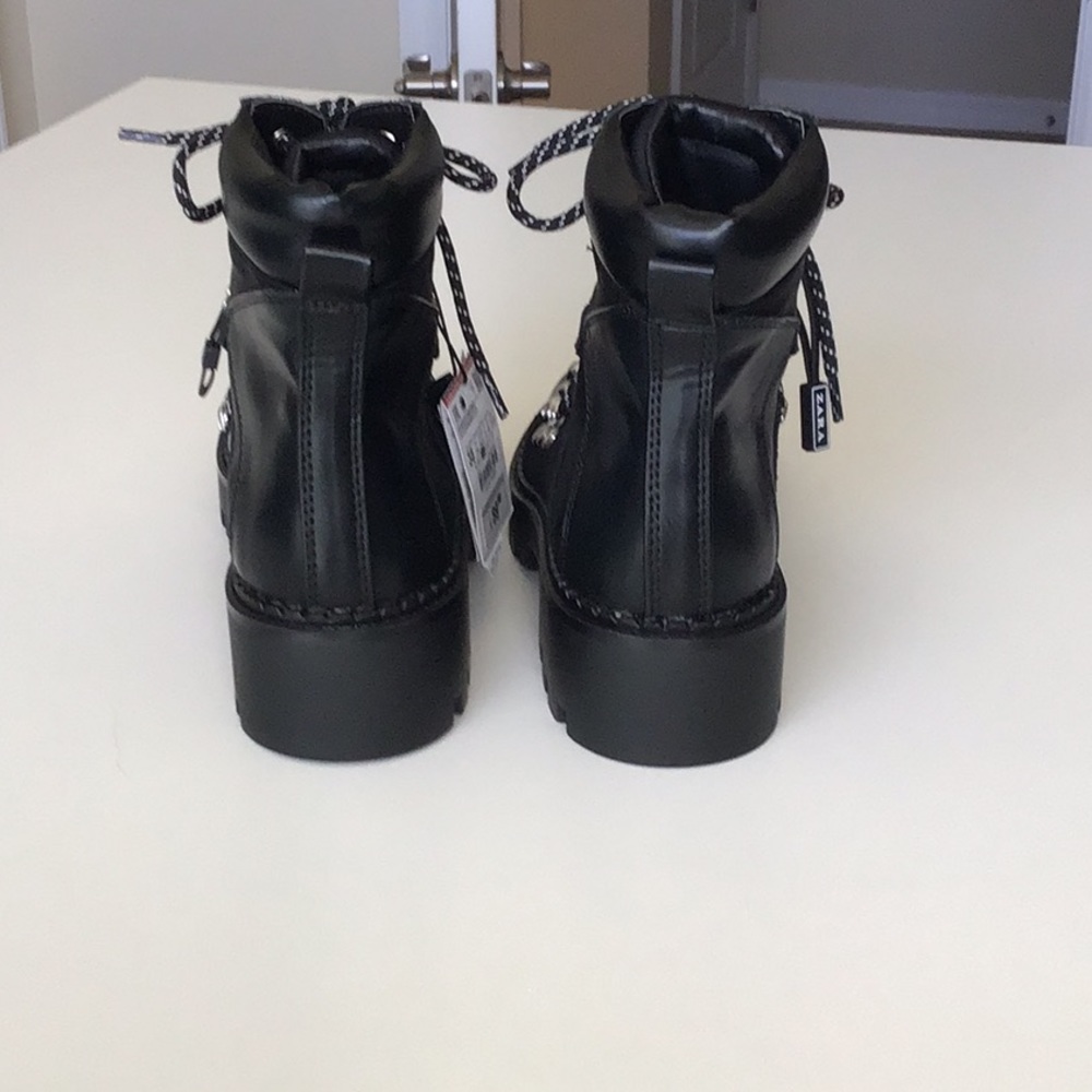 Zara Booties - Picture 5 of 7